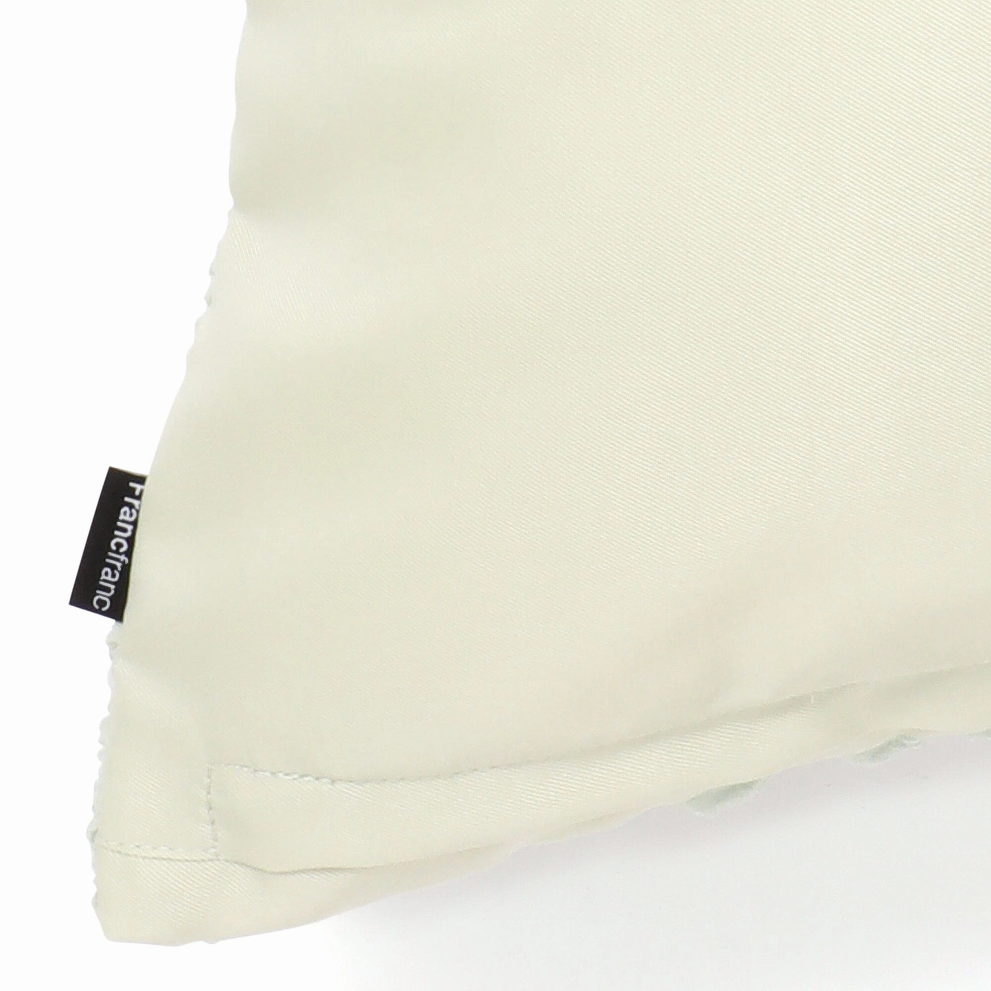 Popcorn Waffle Cushion Cover 450 X 450 Light Green