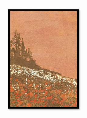 Poppy Hill, Posterpop culture themed posters