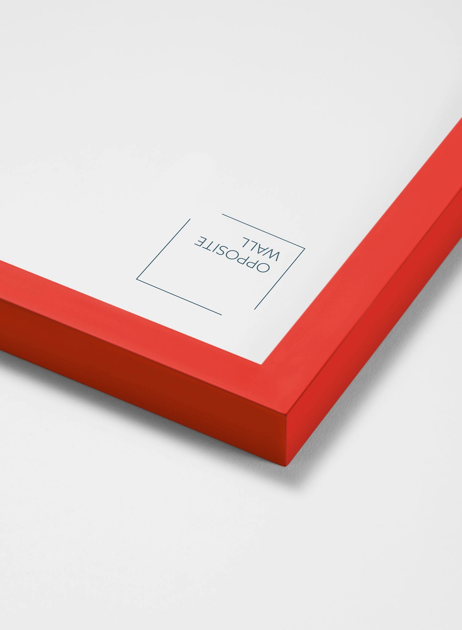 Poppy Wood Frame, 12x16 in | 31x41 cm