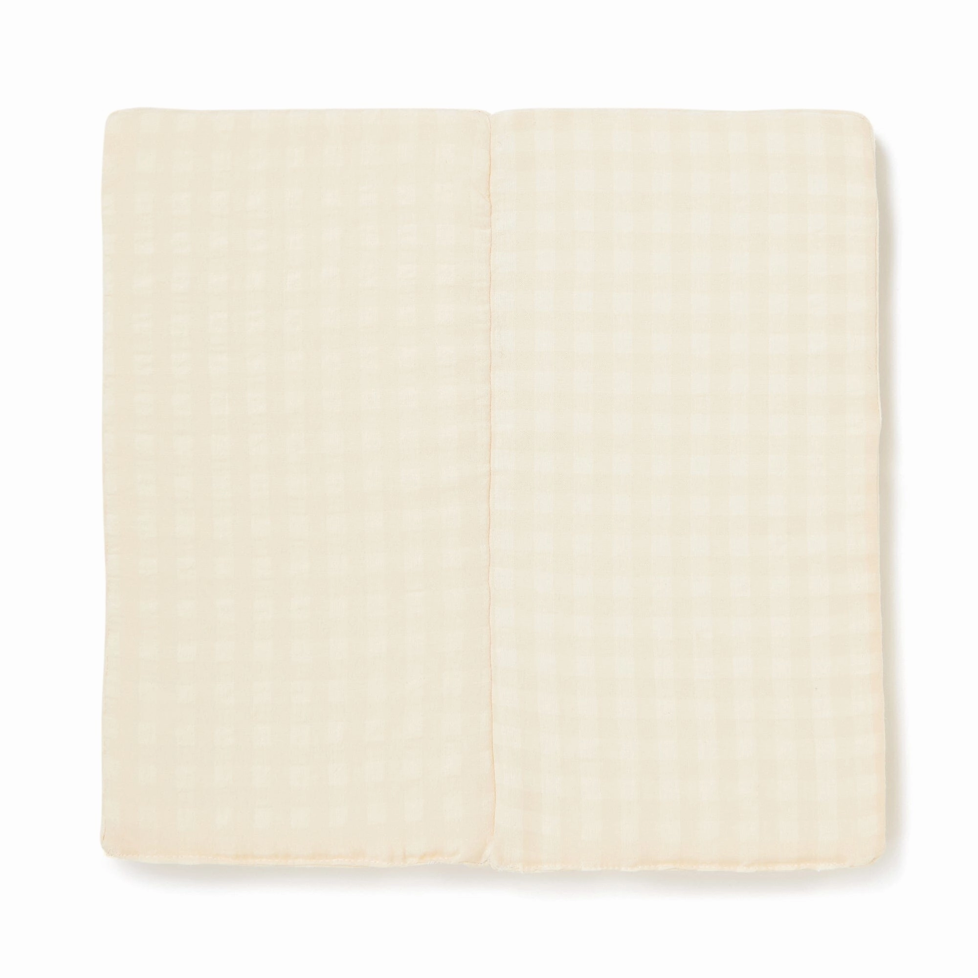 Portable Seat Cushion Beige