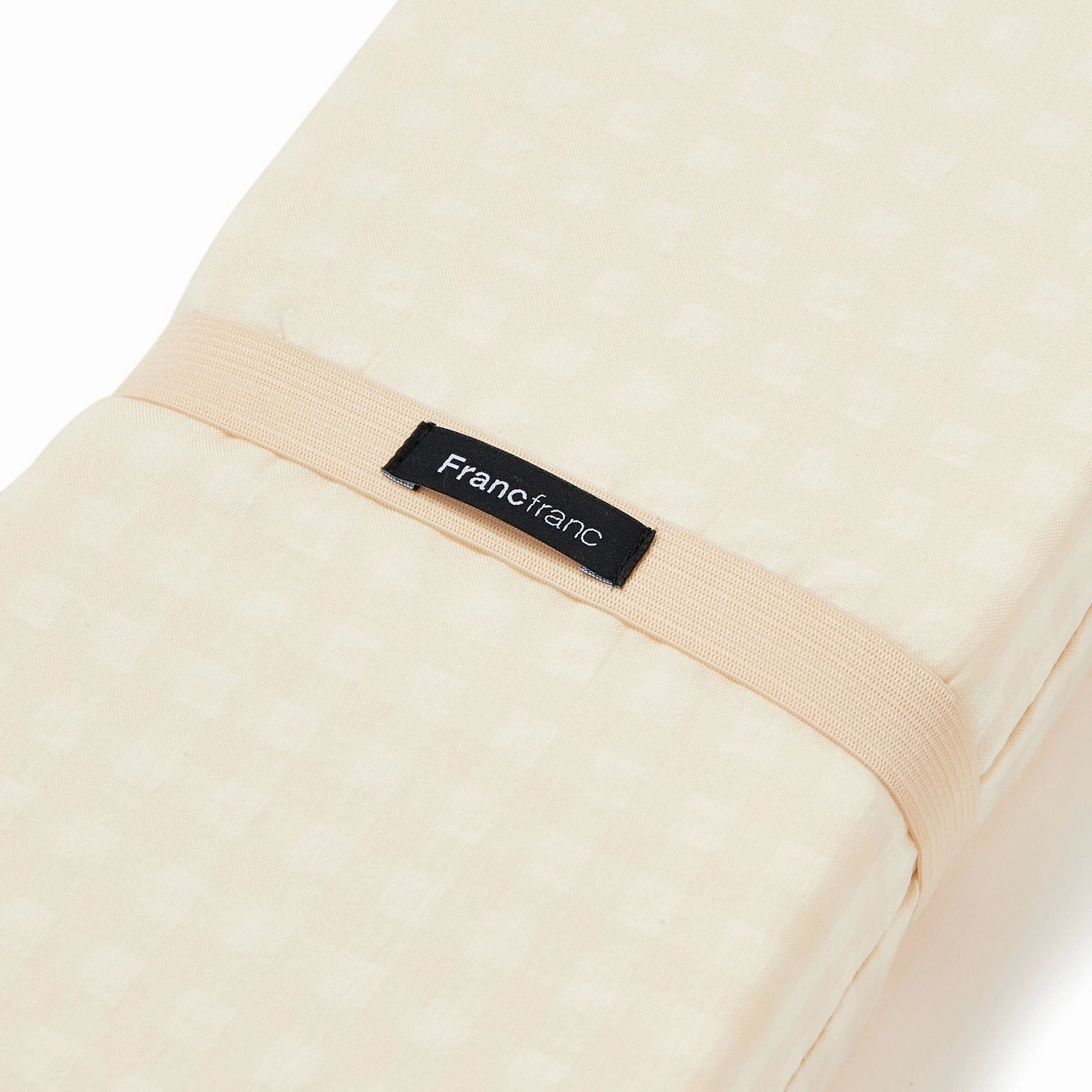 Portable Seat Cushion Beige