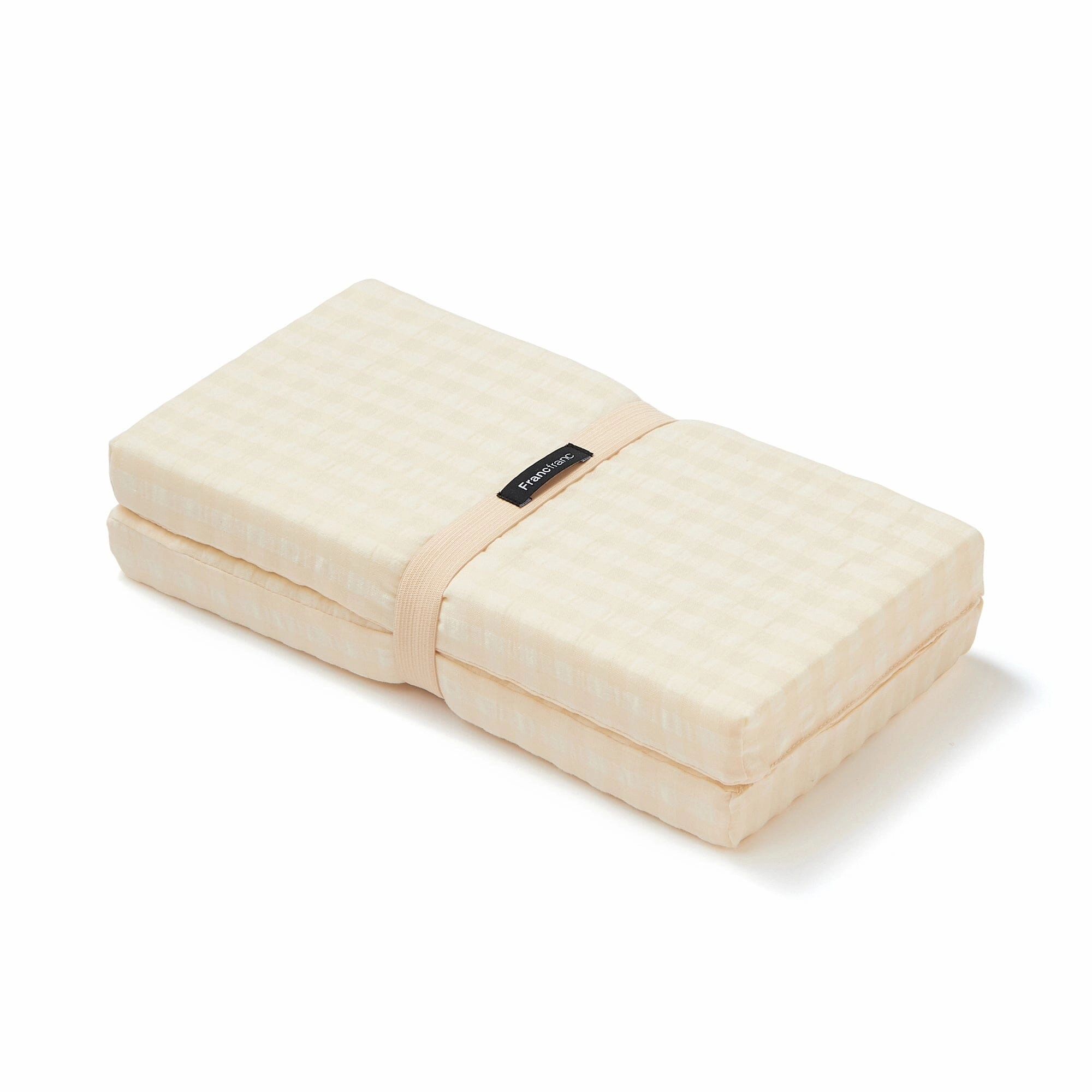 Portable Seat Cushion Beige
