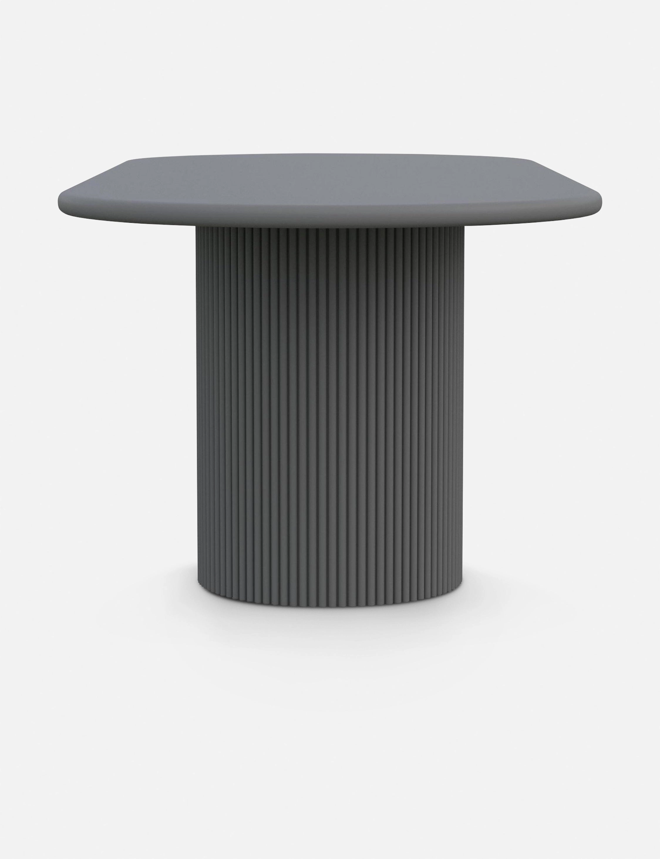 Portillo Indoor / Outdoor Oval Dining Table