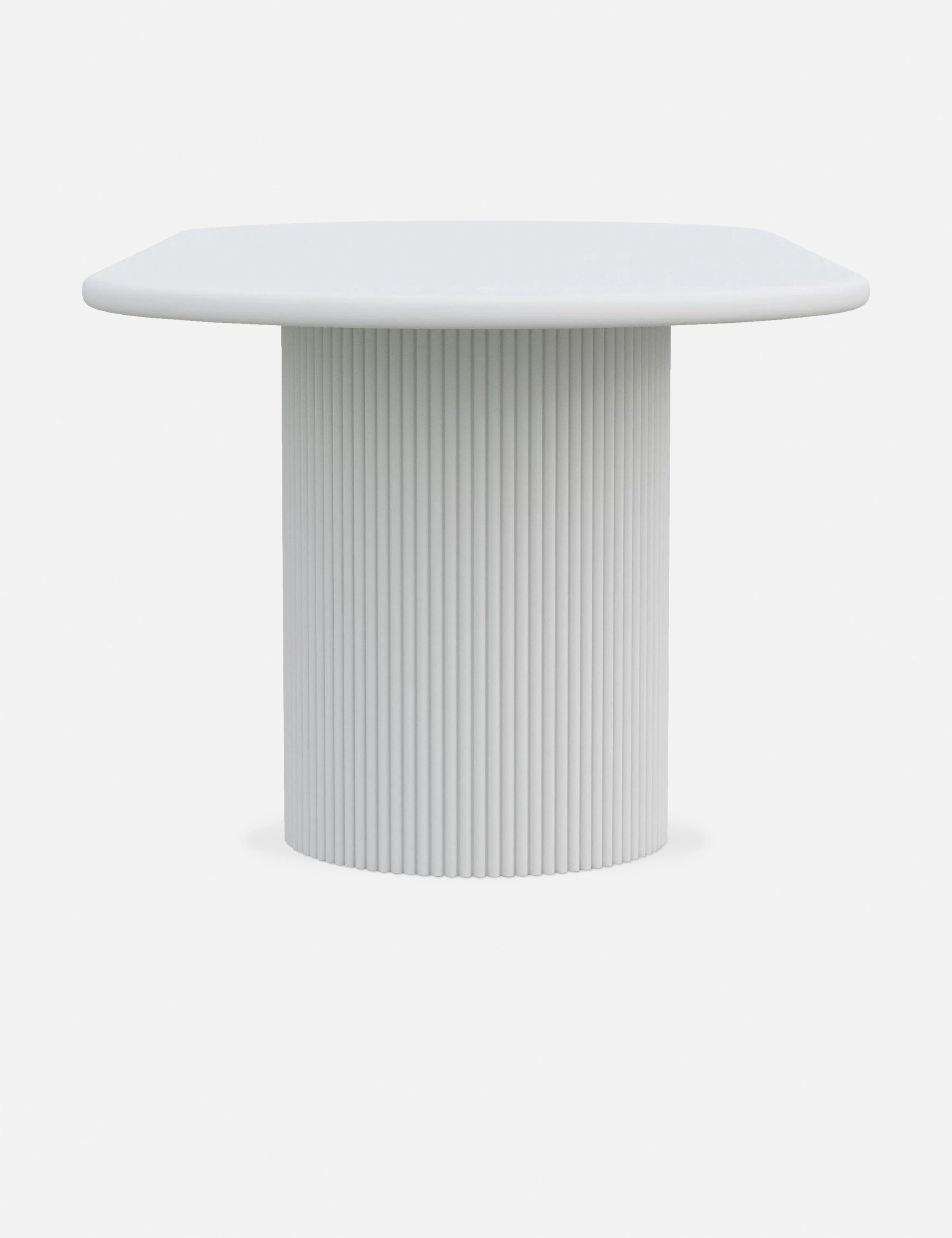 Portillo Indoor / Outdoor Oval Dining Table