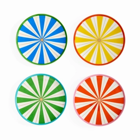Portofino Coastersmodern kitchen decor ,kitchen dinner set ,dinnerware 