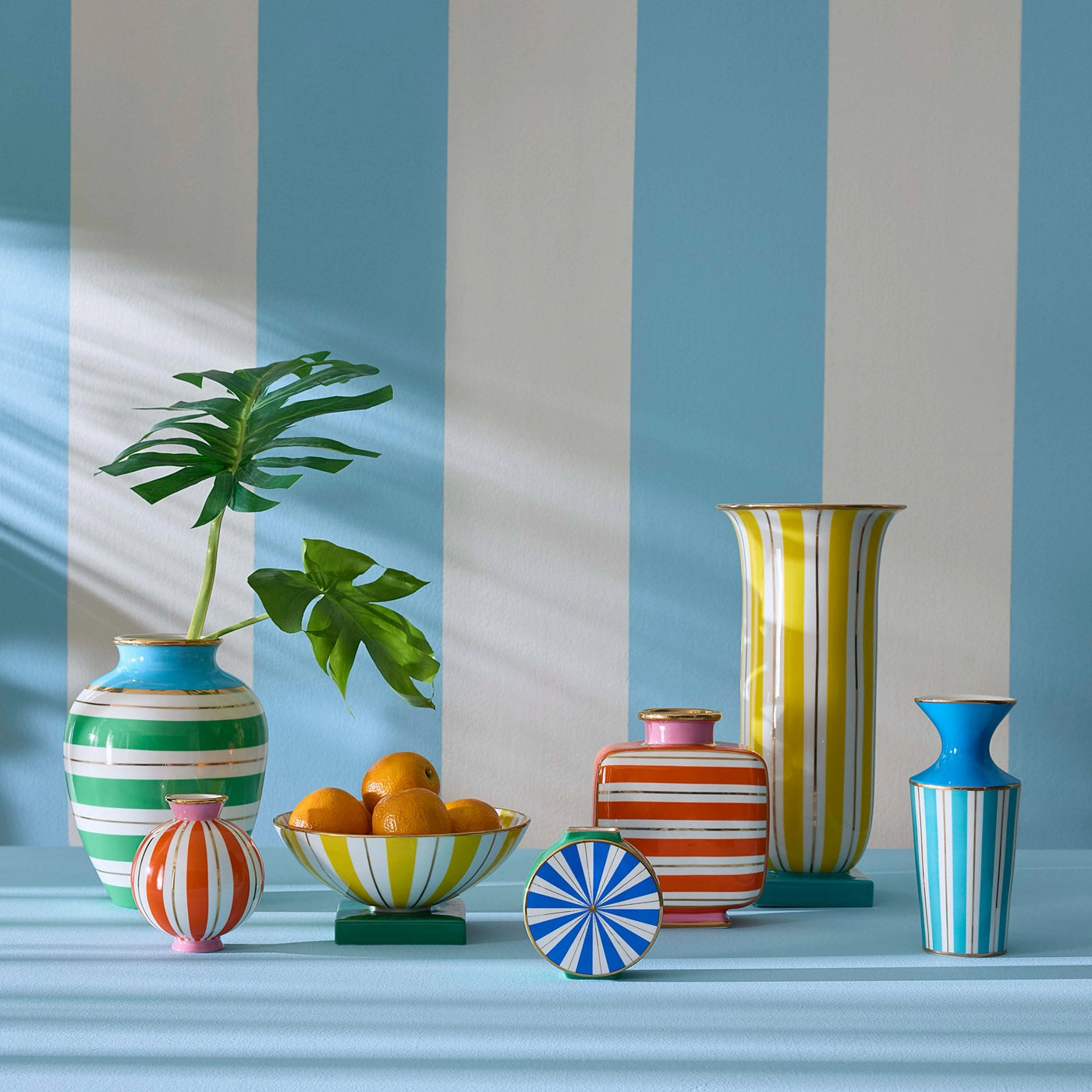 Portofino Cuff Vase