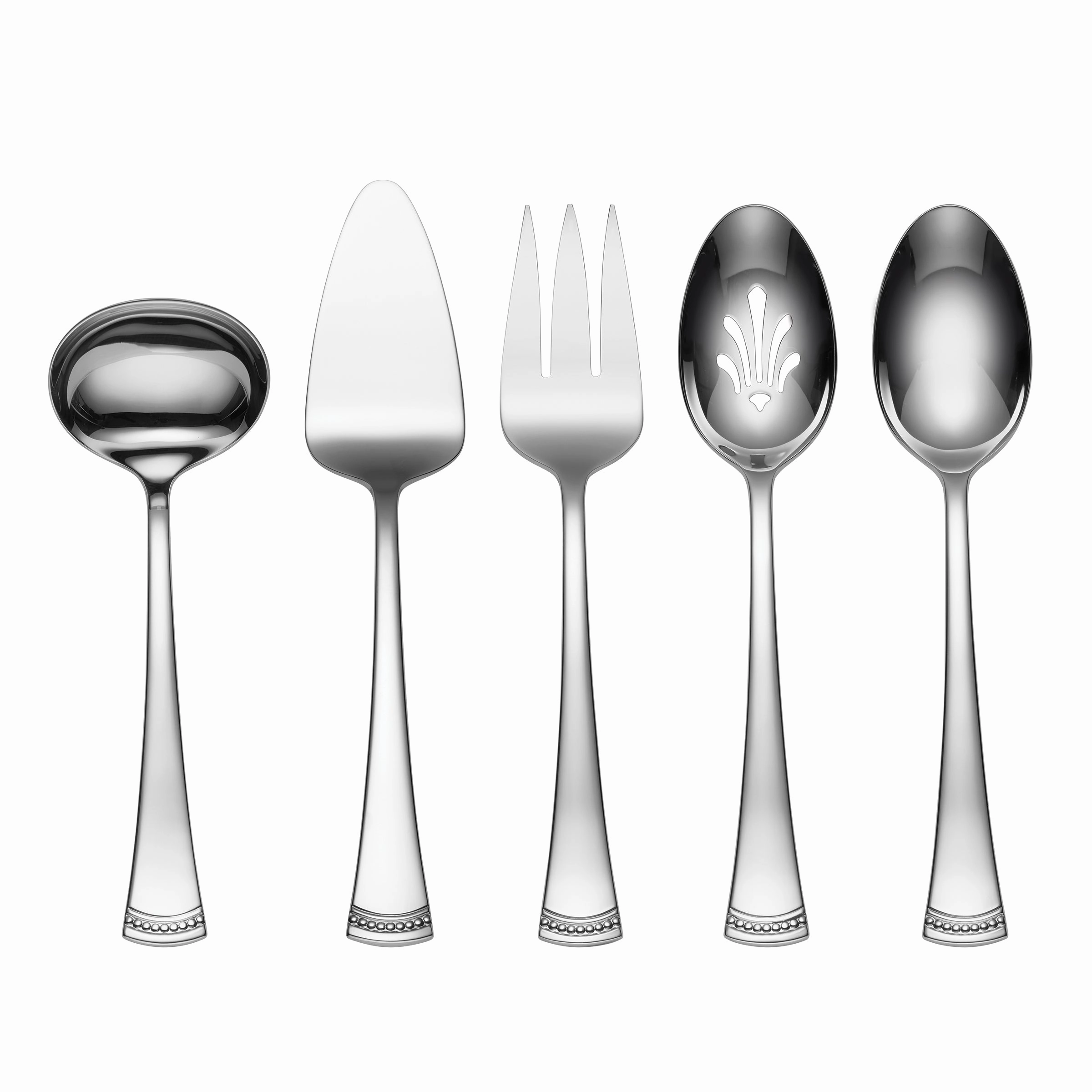 Portola 5 Piece Hostess Set