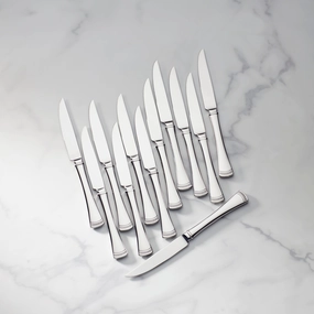 Portola Steak Knife - Set of 12thanksgiving decor ,thanksgiving centerpiece 