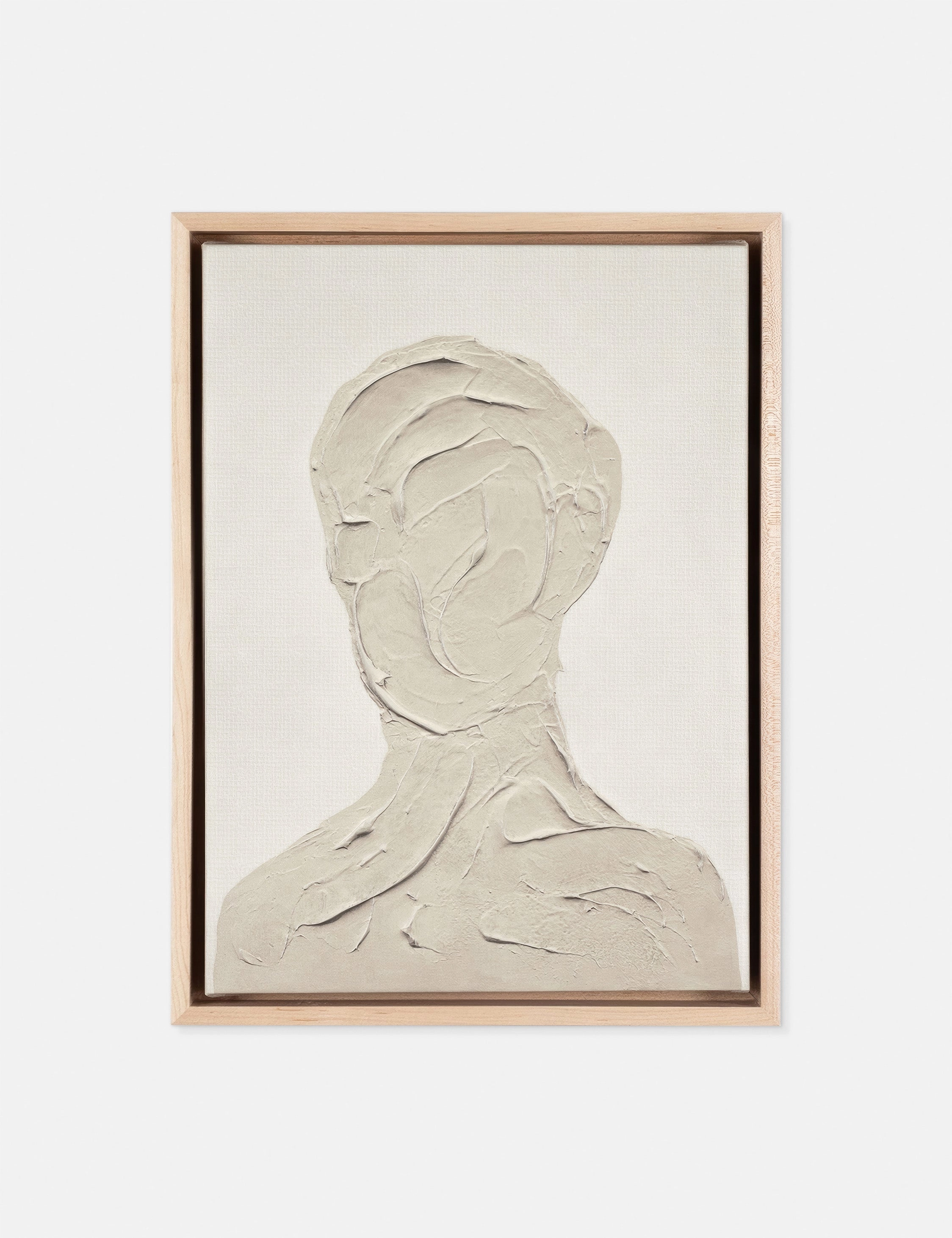 Portrait 5 Wall Art by Coup D'espritnordic style wall decor