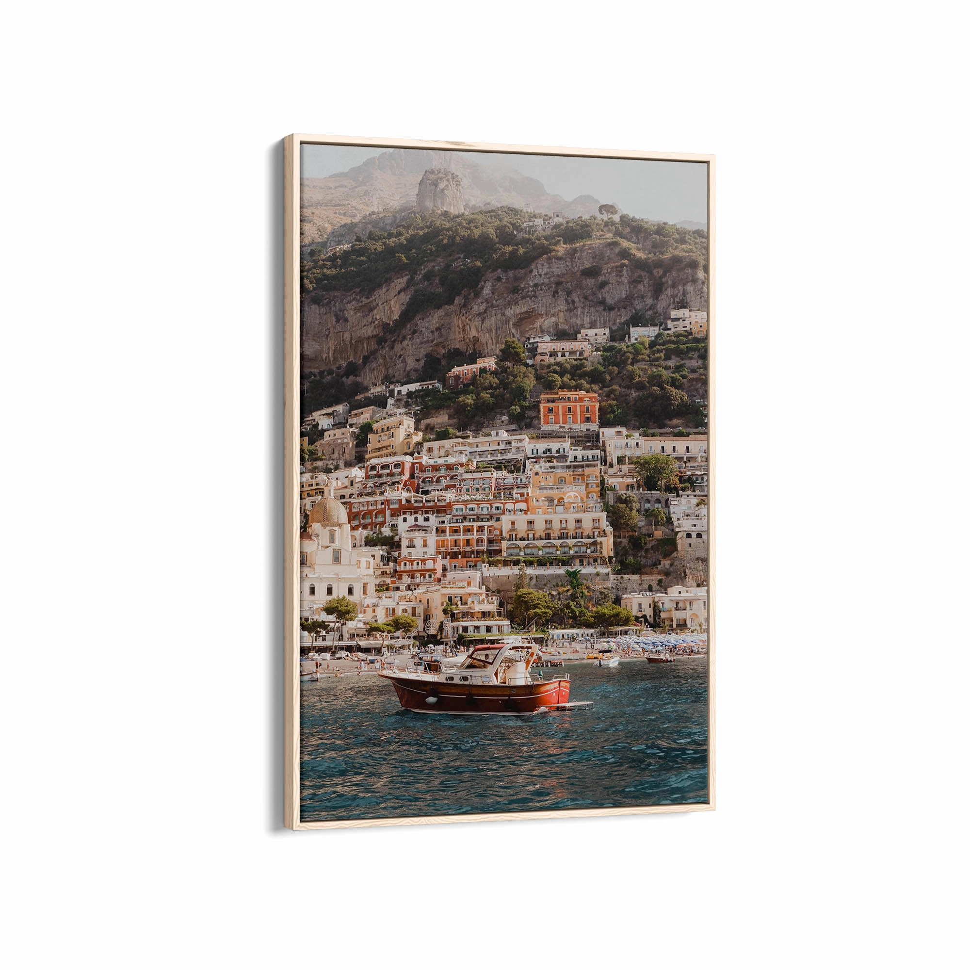 Positano SA