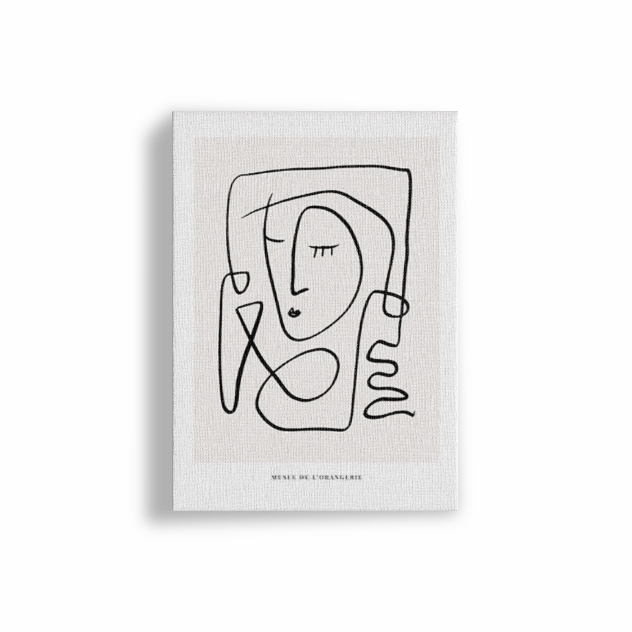 Poster Hub - Abstract Expression