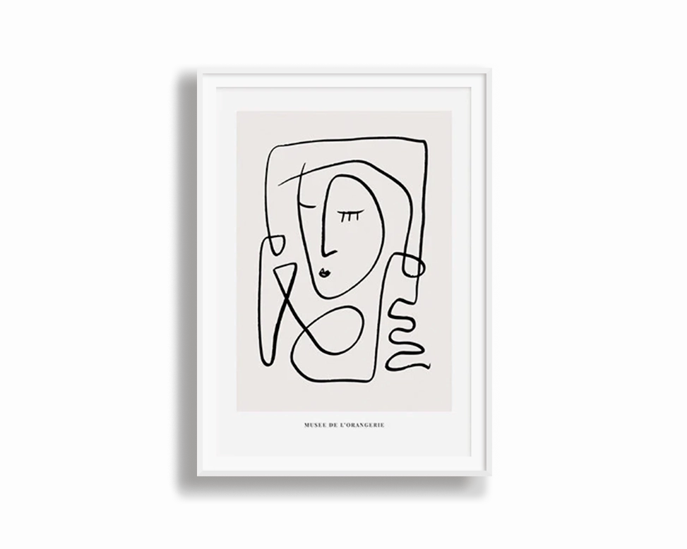 Poster Hub - Abstract Expression