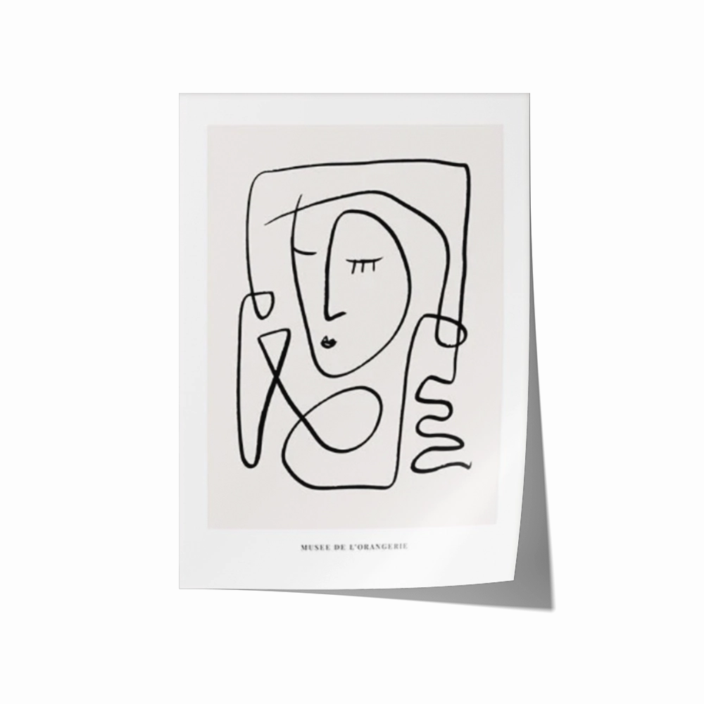 Poster Hub - Abstract Expression