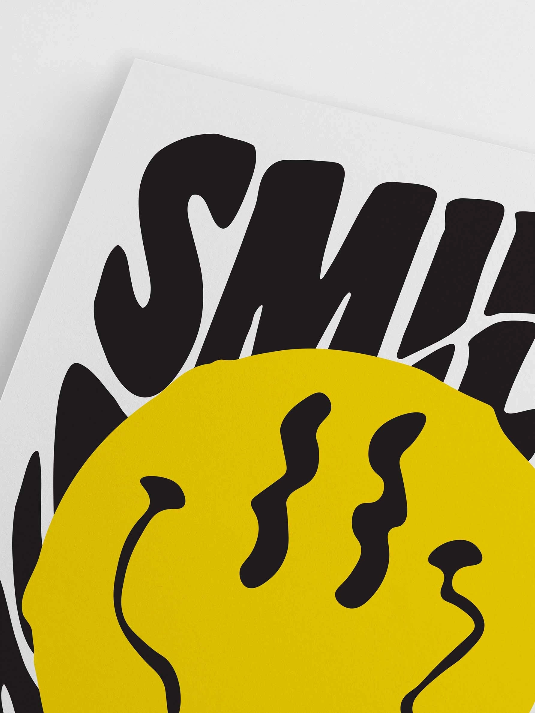 Poster Hub - Smile