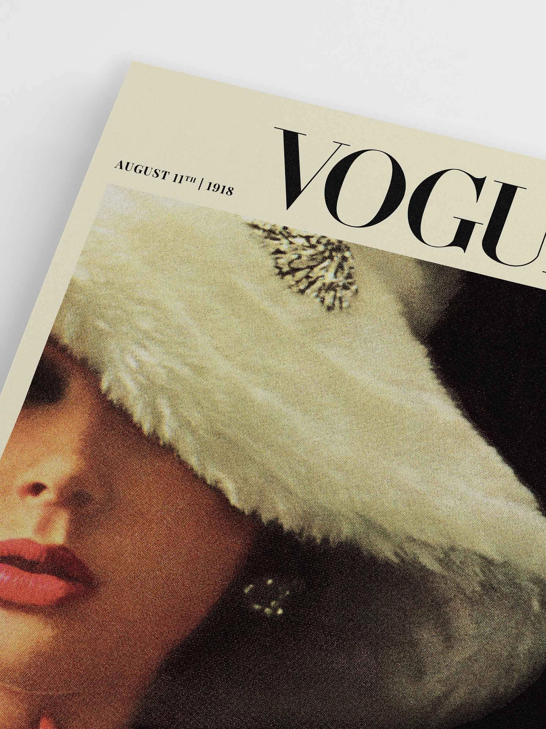 Poster Hub - Vogue Fall Edition