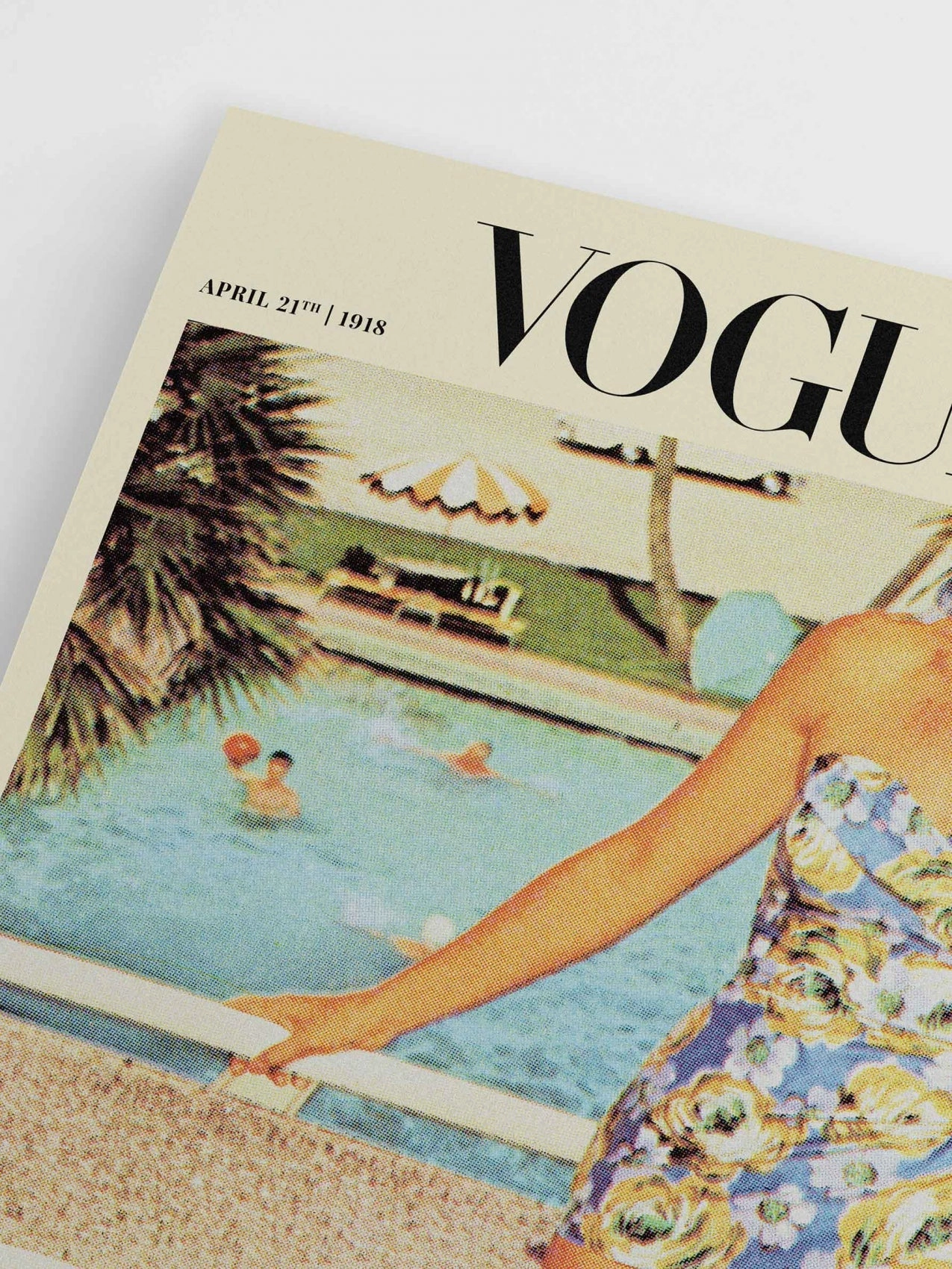 Poster Hub - Vogue Spring Edition
