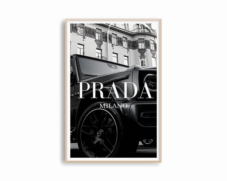 Prada G Wagon