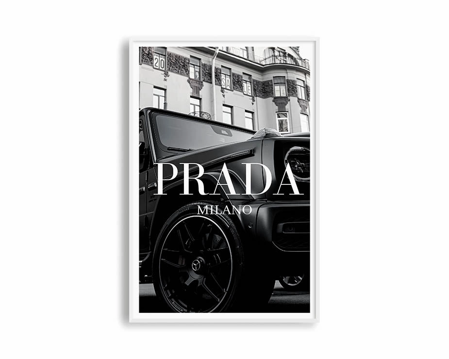 Prada G Wagon