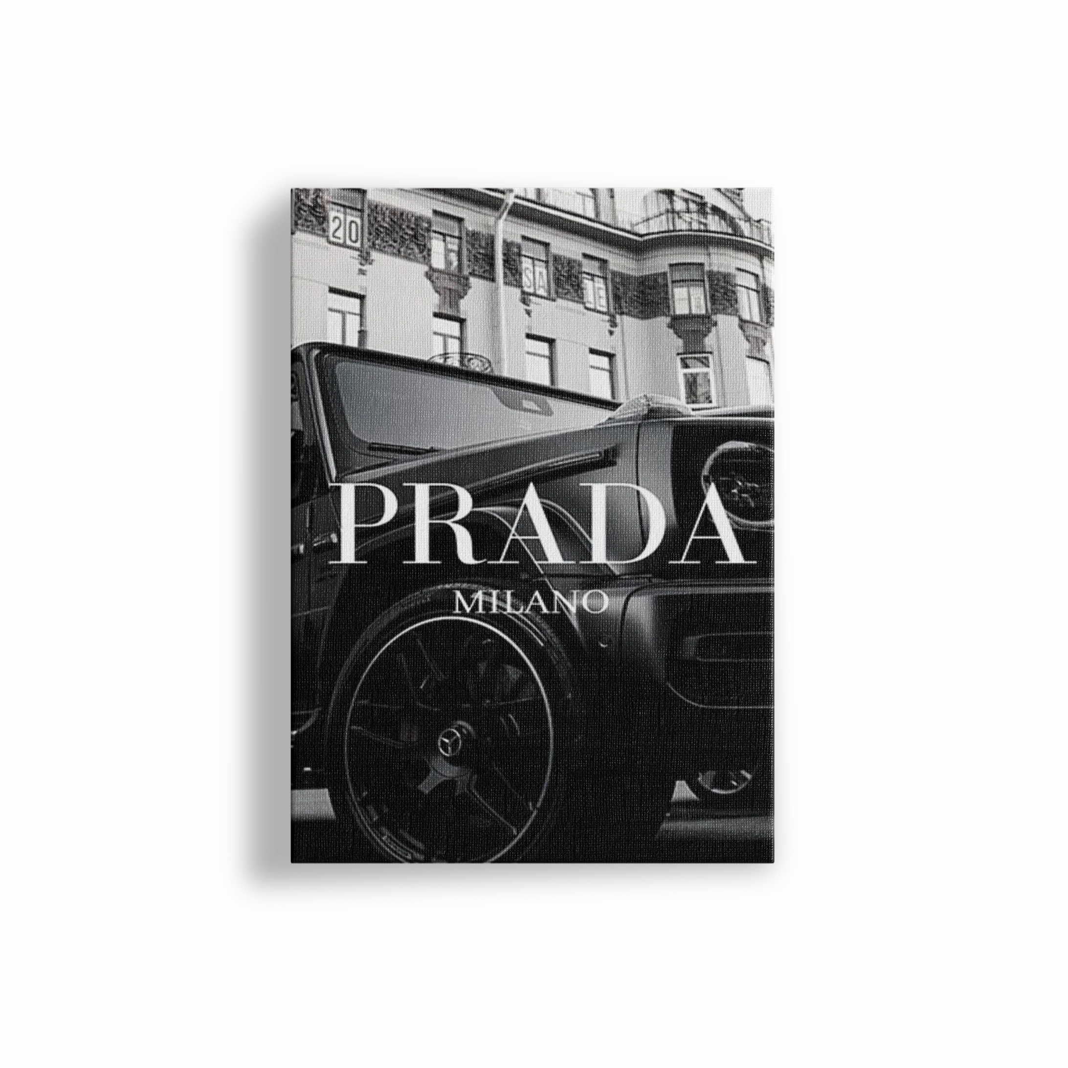 Prada G Wagon