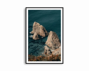Praia Da Ursa Portugalnordic style wall decor