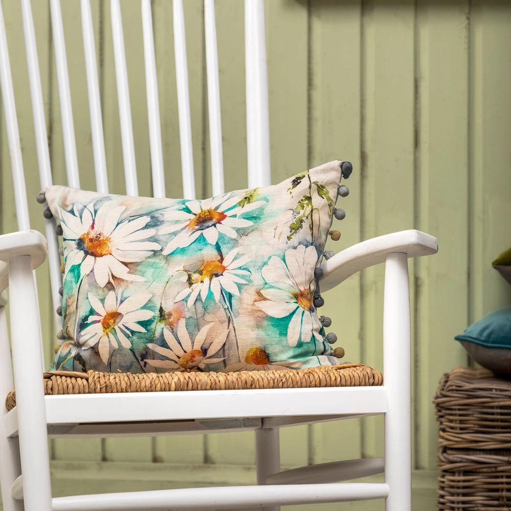 Prairie Meadows Printed Cushion Biscayhome decor ,wall decor 