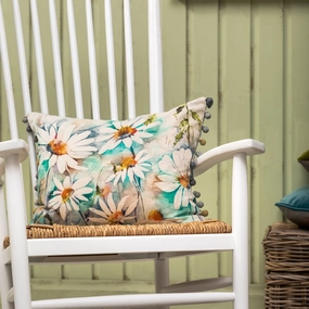 Prairie Meadows Printed Cushion Biscayhome decor ,wall decor 