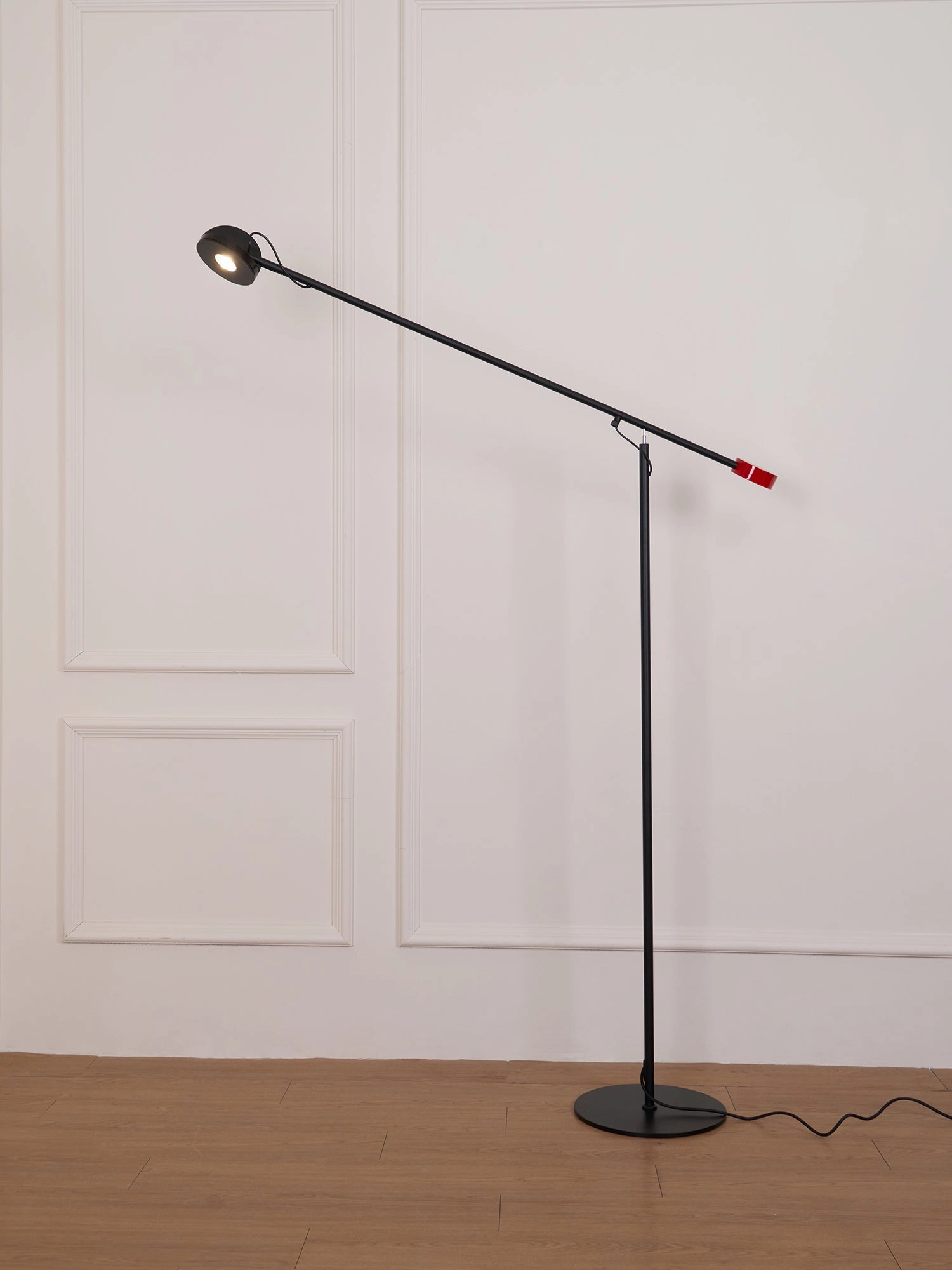 Precision Movement Floor Lamp