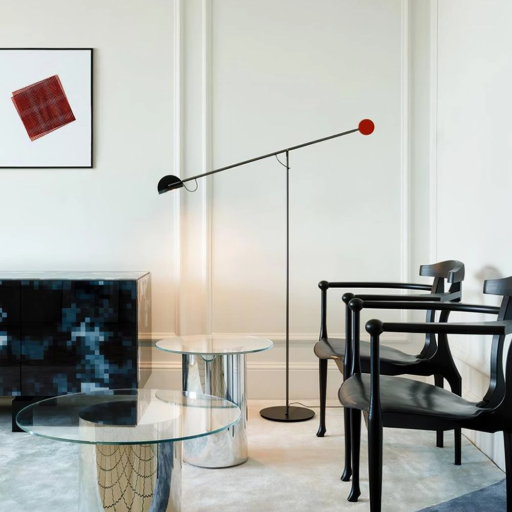 Precision Movement Floor Lamp