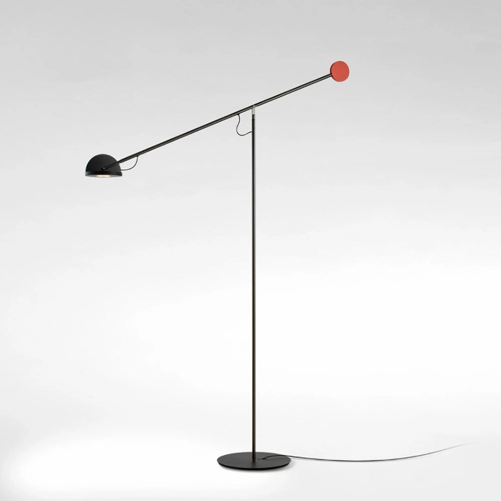 Precision Movement Floor Lamp