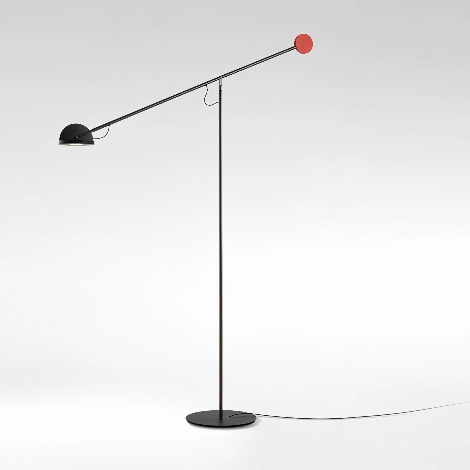 Precision Movement Floor Lamp
