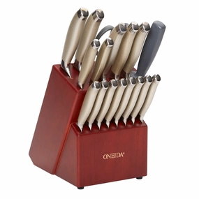 Preferred 18 Piece Cutlery Block Setmodern kitchen decor ,kitchen dinner set ,dinnerware 