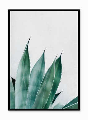 Prickly Leaves, Posterpop culture themed posters