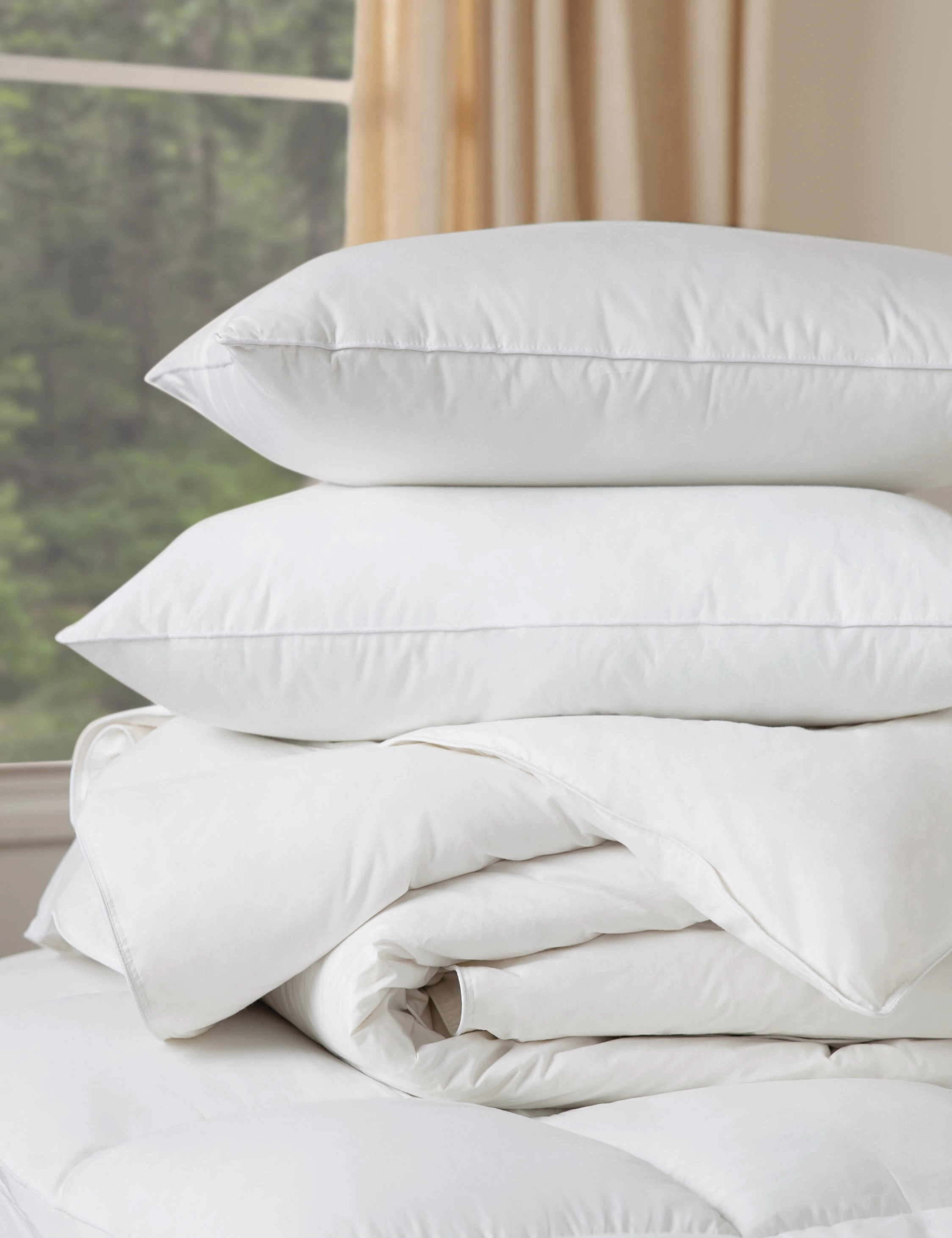 PrimaLoft? Down Alternative Pillow Insertbedding sets ,throw blankets 