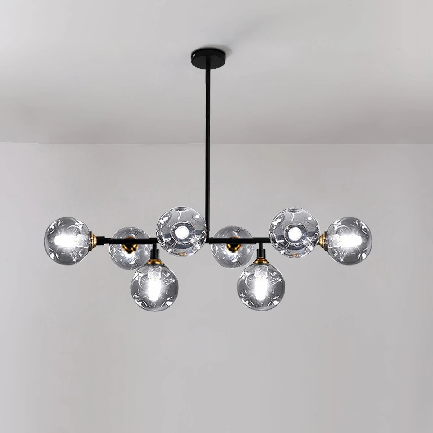 Primas Glass Chandelier