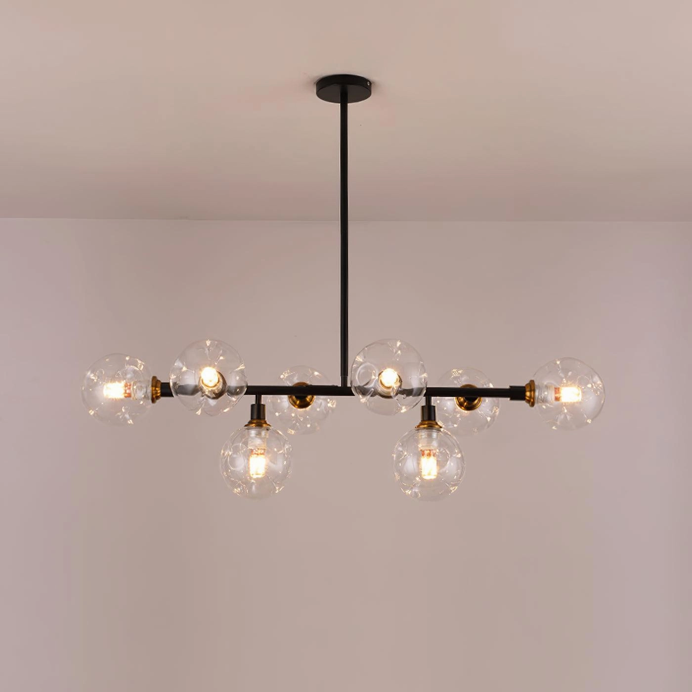 Primas Glass Chandelier