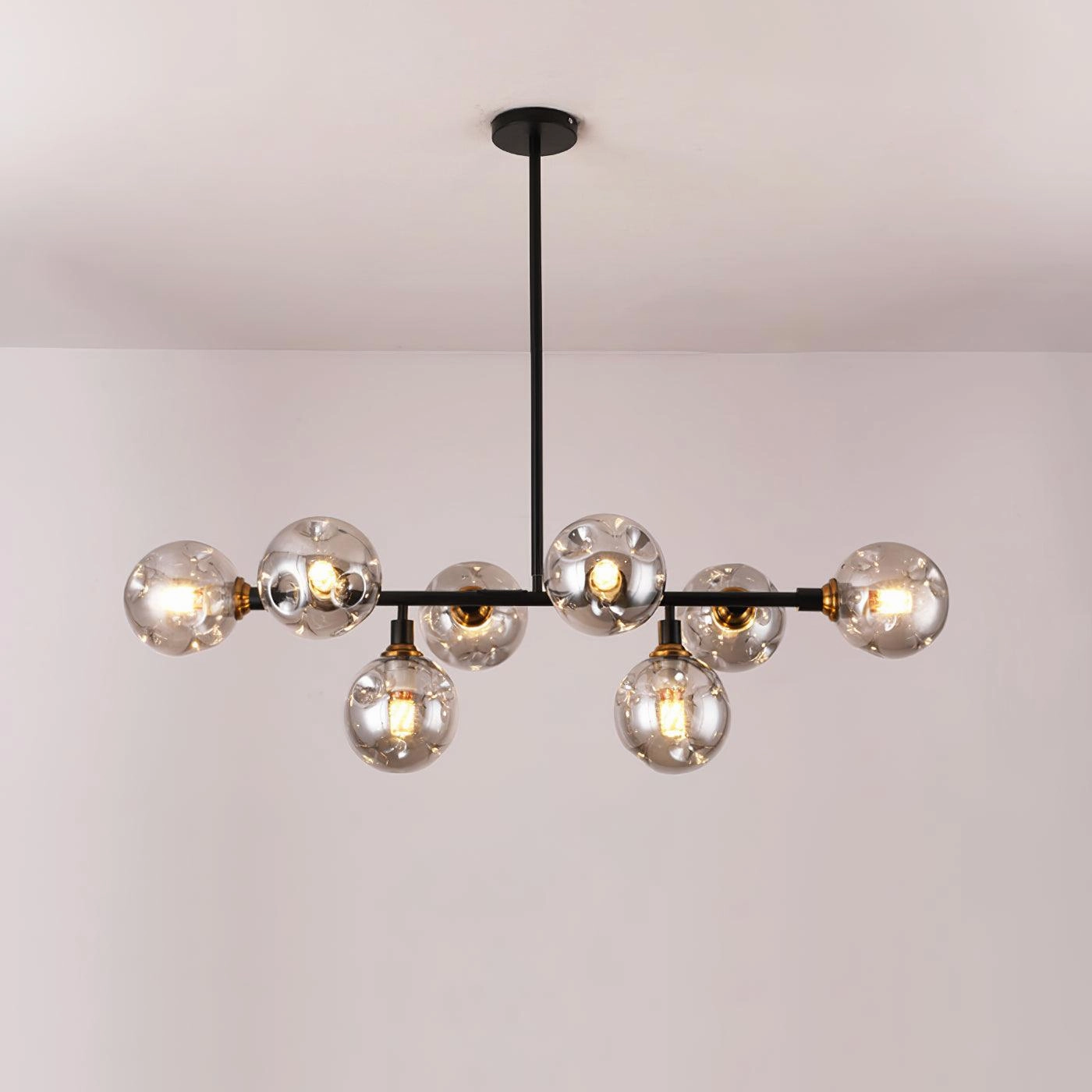 Primas Glass Chandelier