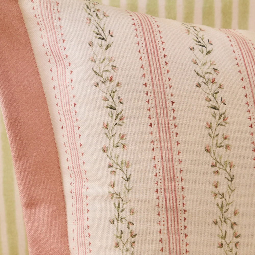 Primavera Printed Cushion Blossom