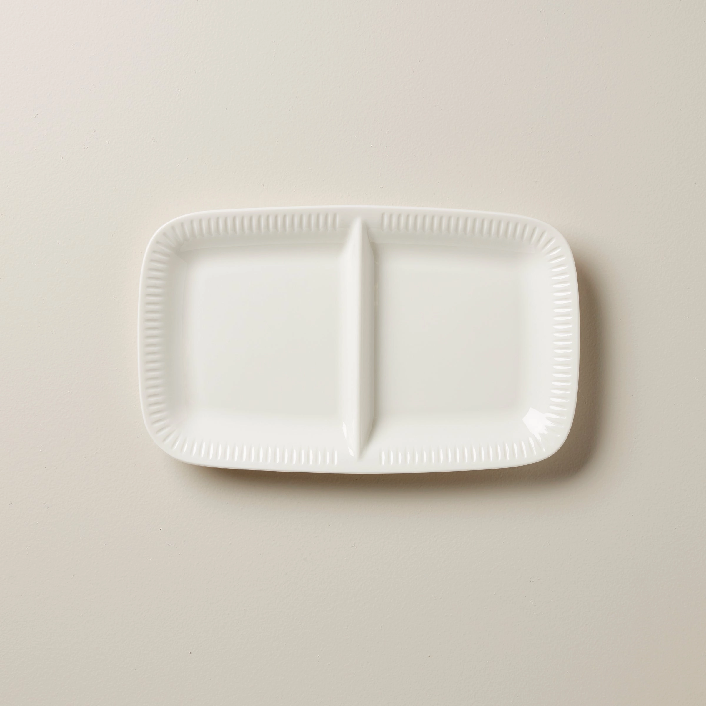 Profile Divided Plattermodern kitchen decor ,kitchen dinner set ,dinnerware 