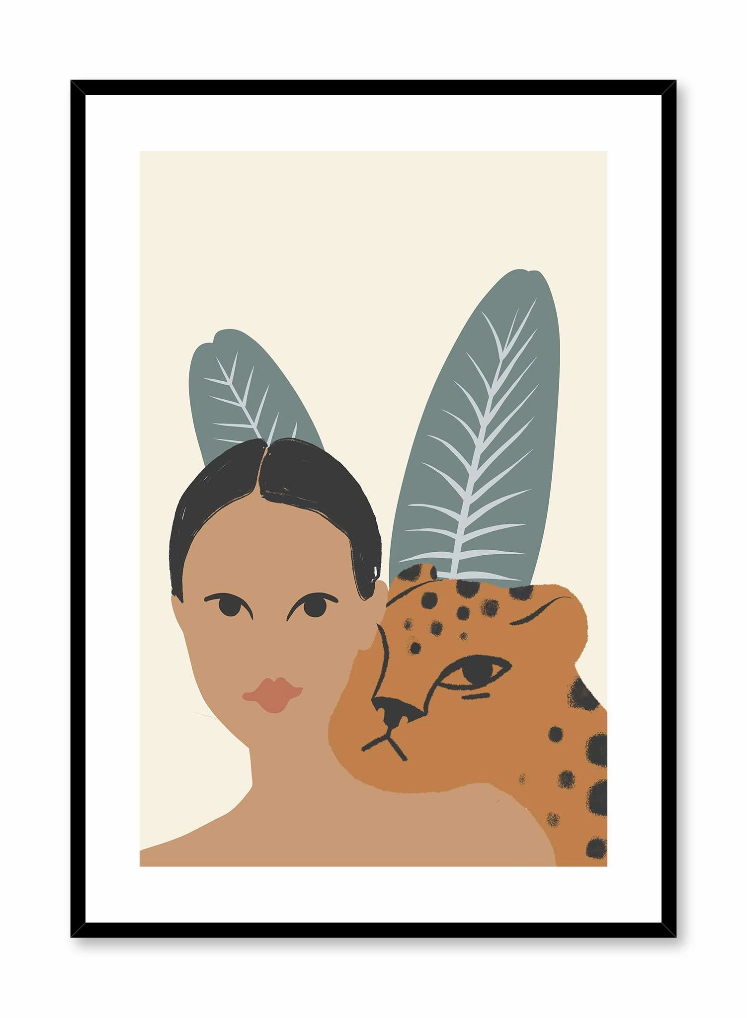 Protected, Posterpop culture themed posters