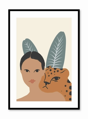 Protected, Posterpop culture themed posters