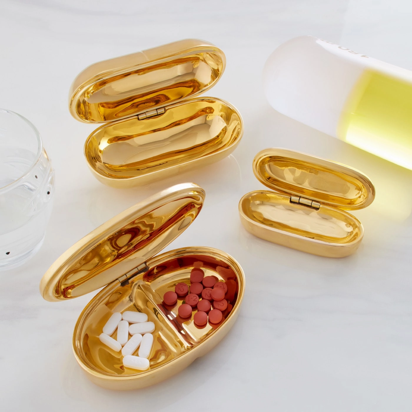 Prozac Pill Box