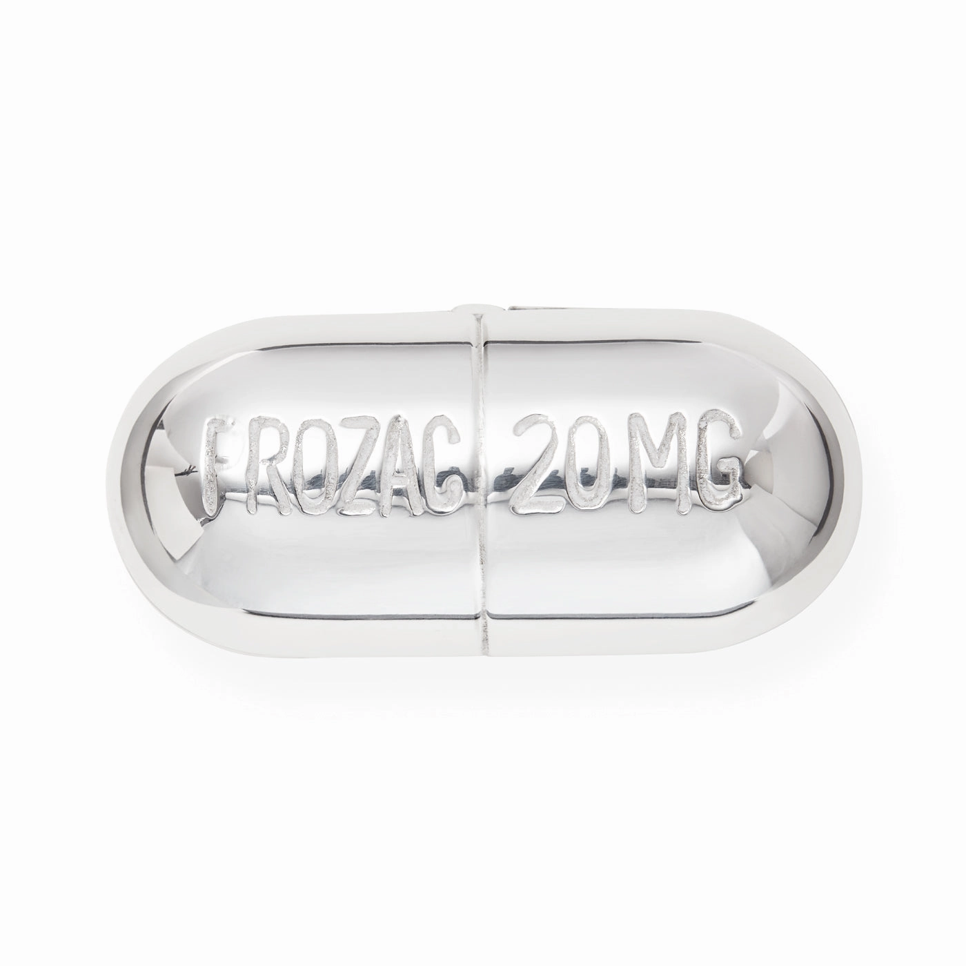Prozac Pill Box