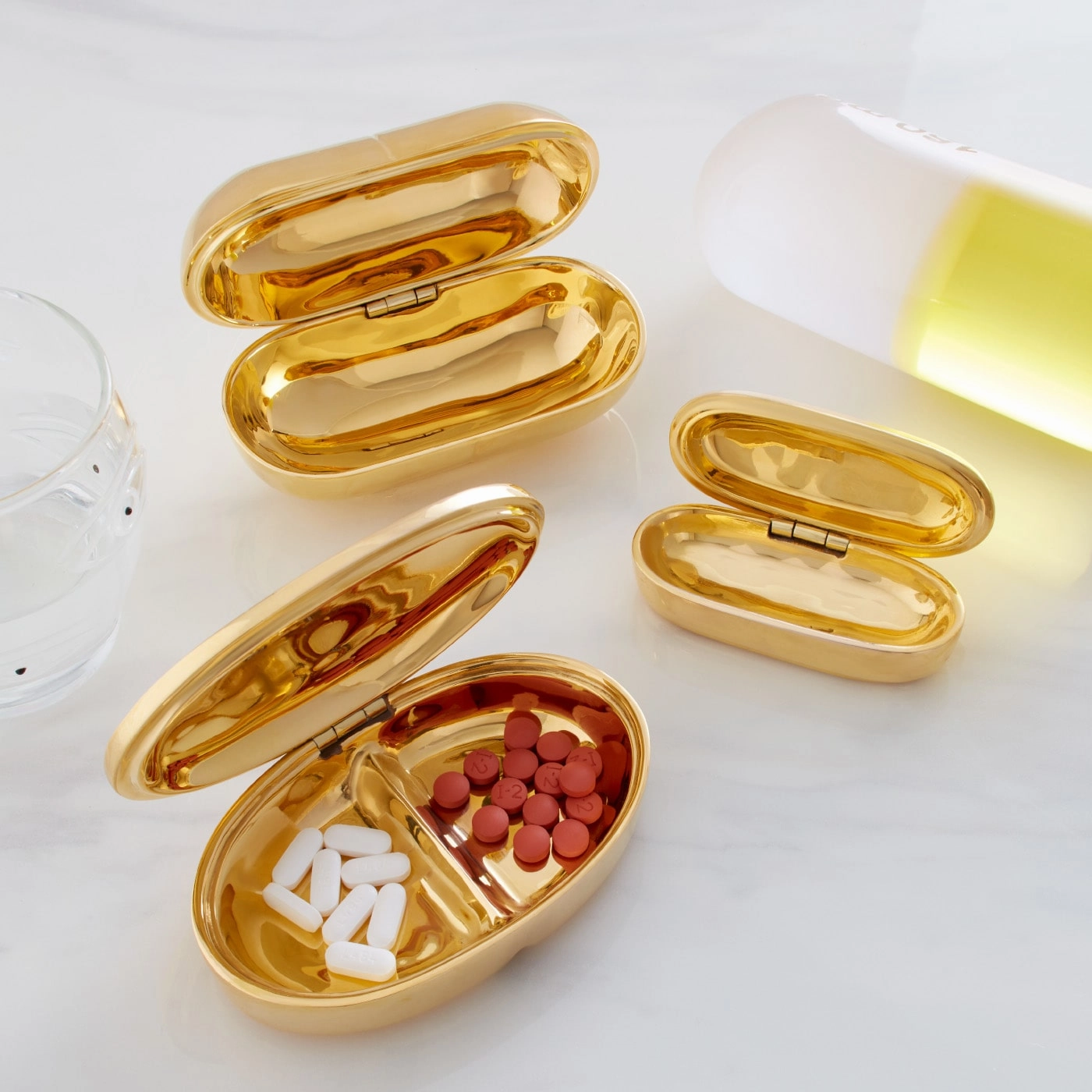 Prozac Pill Box