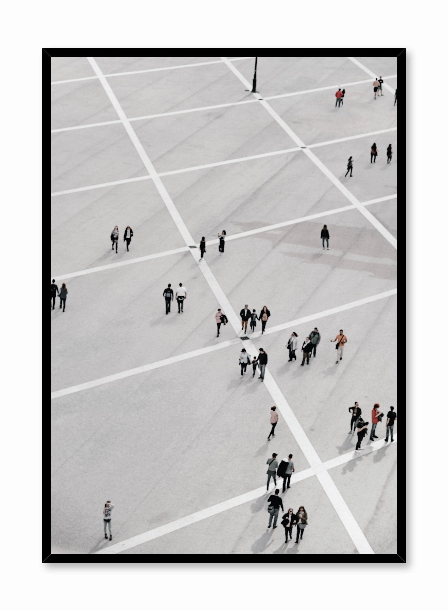 Public Square, Posterpop culture themed posters