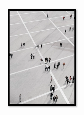 Public Square, Posterpop culture themed posters
