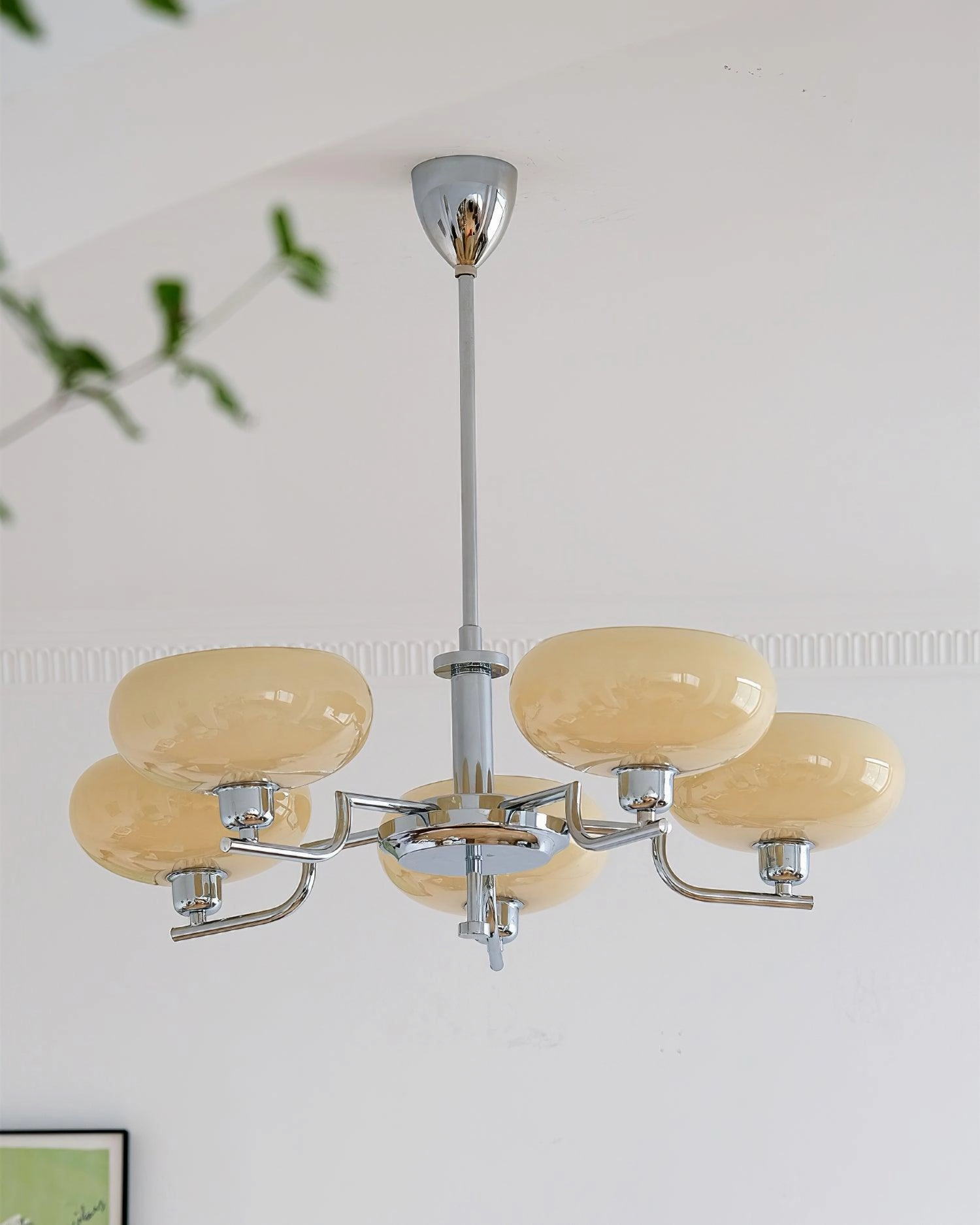 Puja Chandeliers