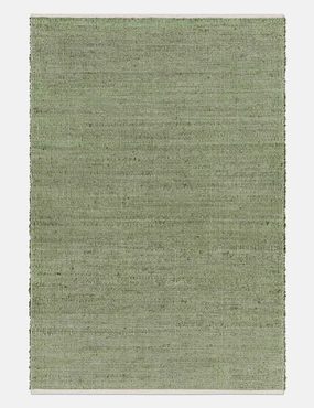 Puja Handwoven Jute Rugmodern color block patchwork rug