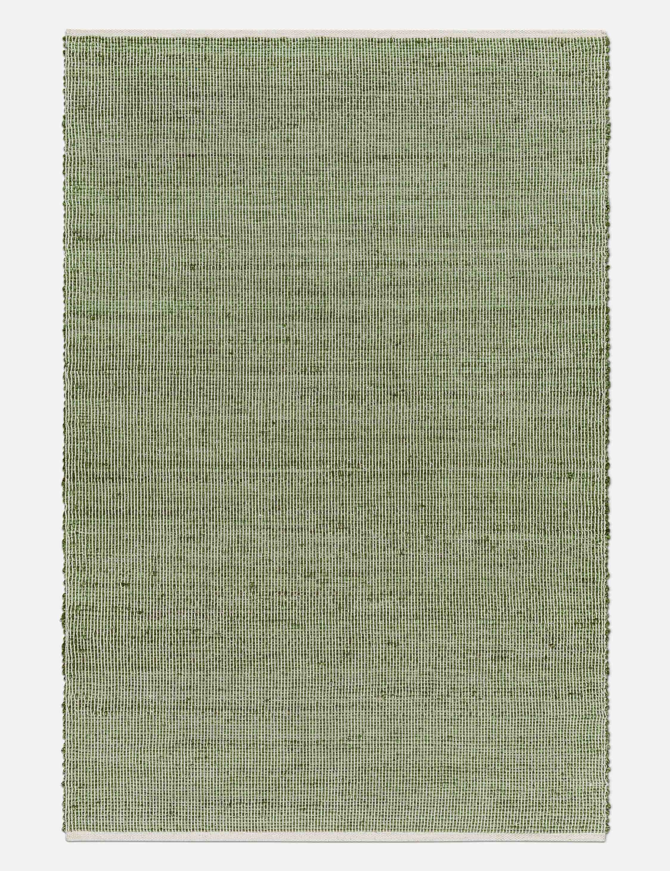 Puja Handwoven Jute Rugmodern color block patchwork rug