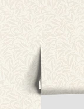 Pure Willow Bough Wallpaper by Morris & Co.nordic style wall decor