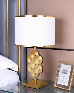 Puzzle Circles Table Lampmodern wall lamp,smart wall lamp